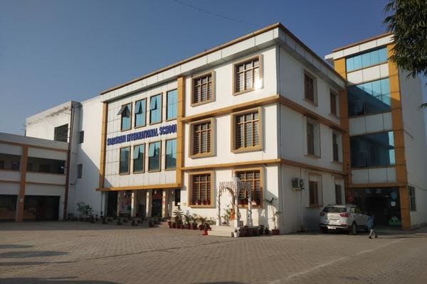 Saraswati International School