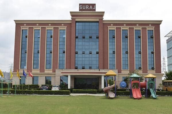 Suraj School, Sector 56, Gurugram (1)