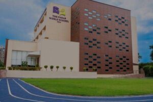 The Paras World School The Paras World School