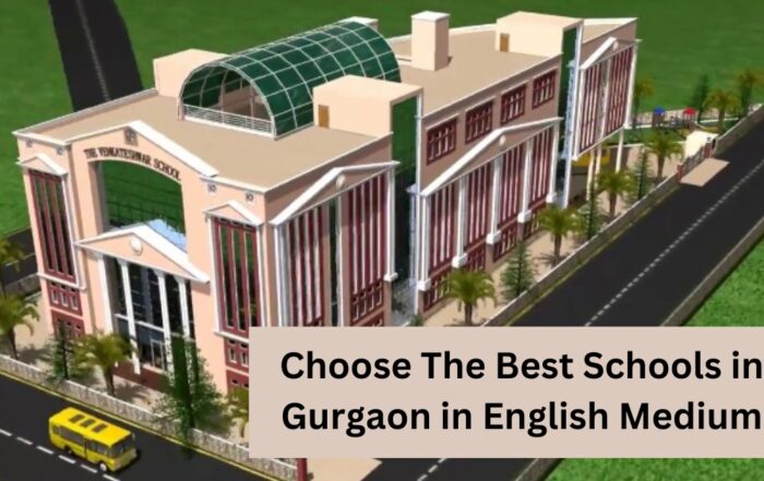 schools in Gurgaon in English medium