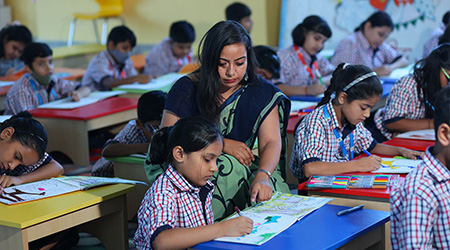 Modern classroom design and its effect on learning