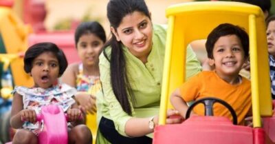 Pre-Primary Schools in Gurgaon