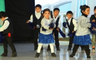 Early childhood education