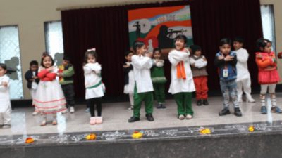 extracurricular activities in schools in gurgaon