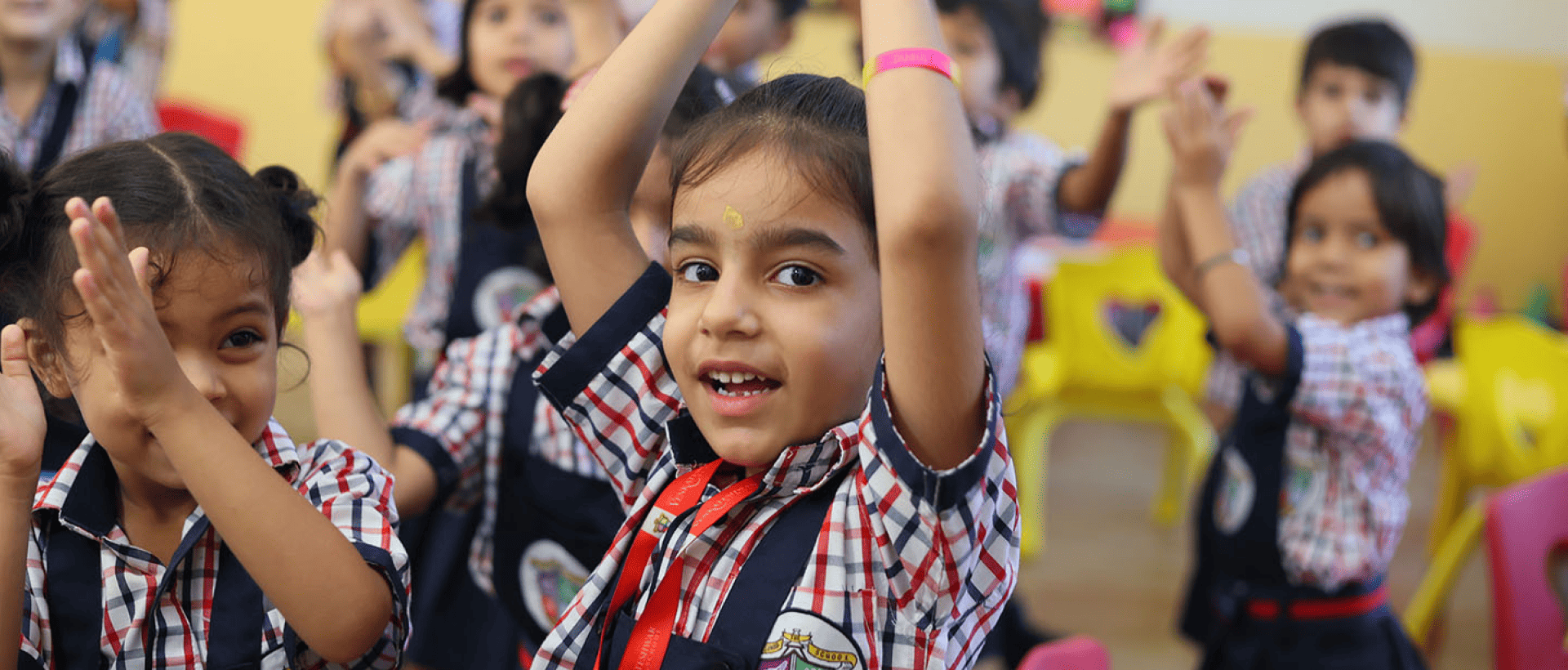 nursery admission in gurgaon