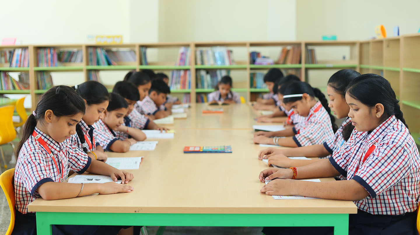 Gurgaon’s Top Ten Schools