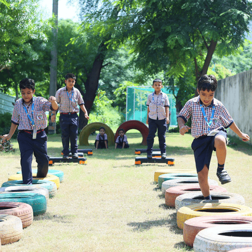 Importance of outdoor learning spaces in schools