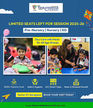 Admissions open 2025-26 in Gurgaon schools