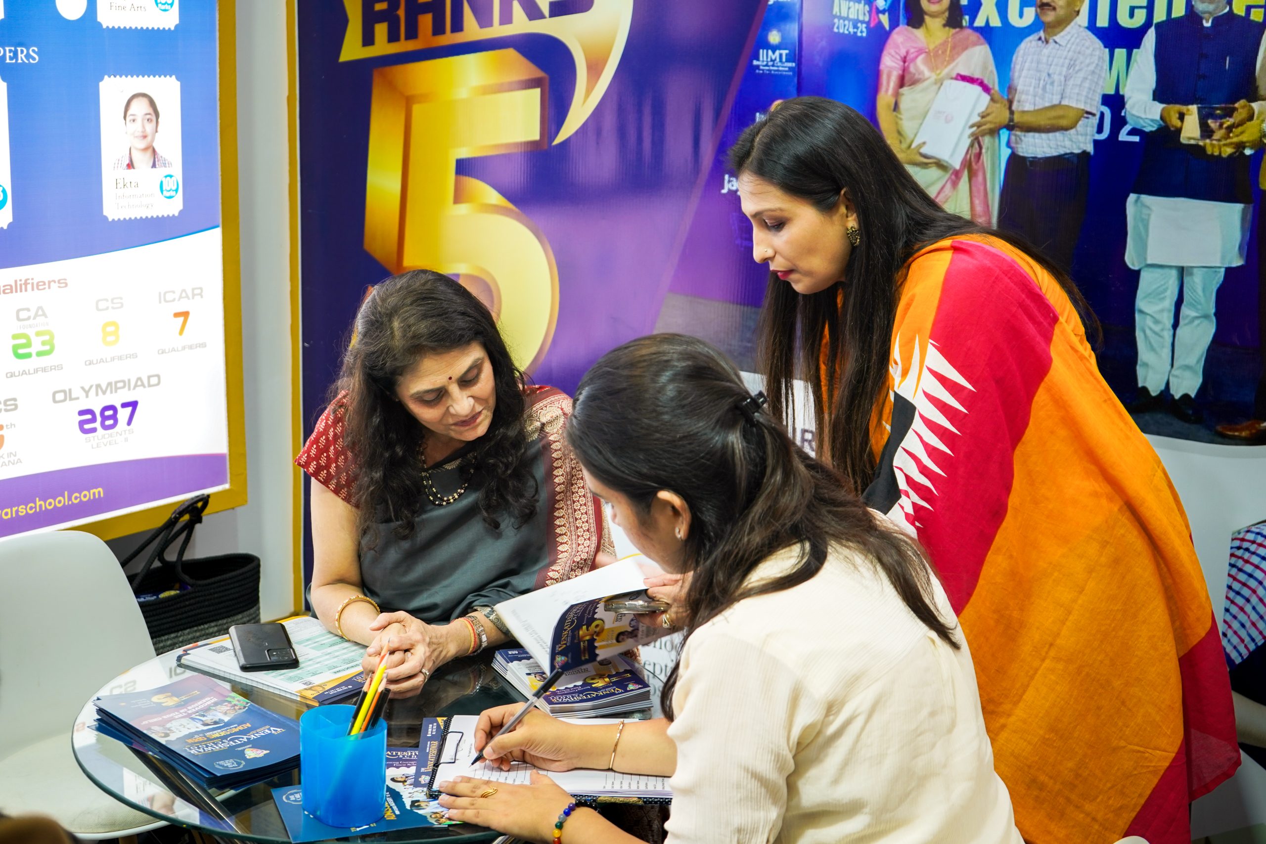 The first choice for Gurgaon parents