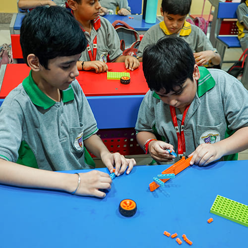 best school in Gurgaon for overall development