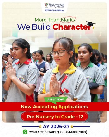 TVS-17-dec Higher class admission in Gurgaon 2026–27